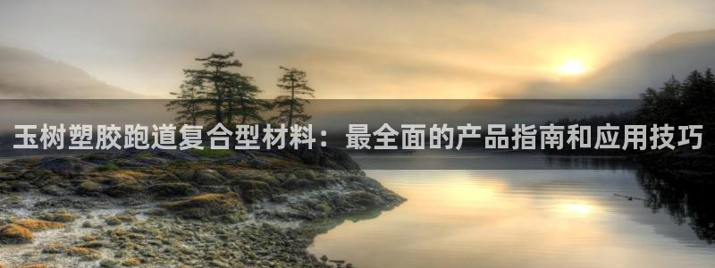 红足一生世：玉树塑胶跑道复合型材料：最全面的产品指南和应用技巧