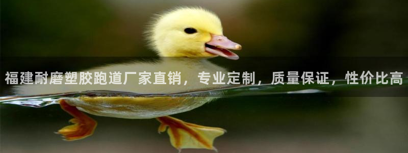 红足1世官网：福建耐磨塑胶跑道厂家直销，专业定制，质量保证，性价比高