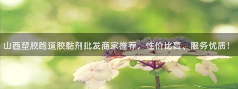 红足一1世比分网：山西塑胶跑道胶黏剂批发商家推荐，性价比高、服务优质！