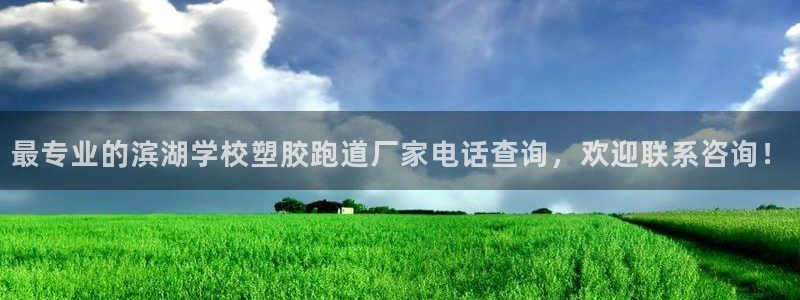 红足i世足球手机网：最专业的滨湖学校塑胶跑道厂家电话查询，欢迎联系咨询！
