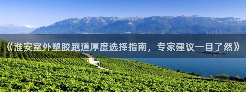 红足一1世77814：《淮安室外塑胶跑道厚度选择指南，专家建议一目了然》