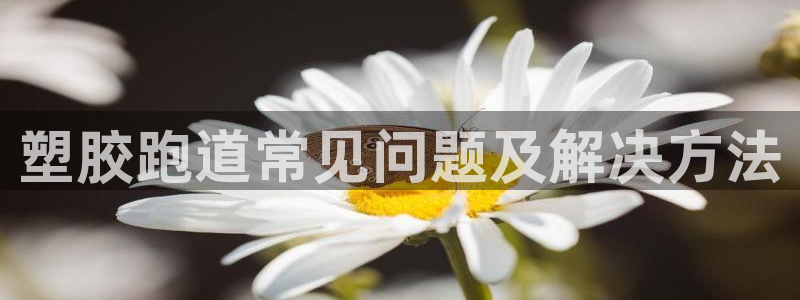 44814红足：塑胶跑道常见问题及解决方法