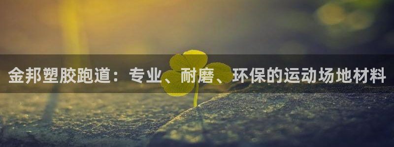 红足1世足球比分网址：金邦塑胶跑道：专业、耐磨、环保的运动场地材料
