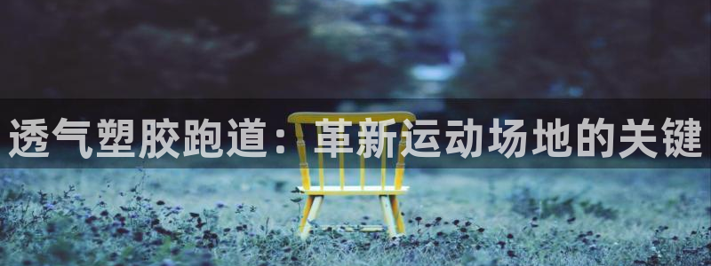 红足1世开奖预测：透气塑胶跑道：革新运动场地的关键