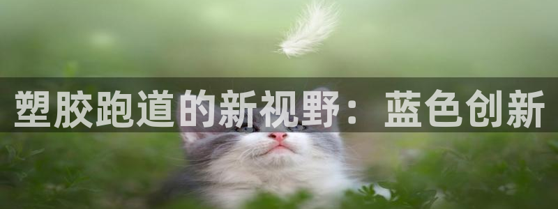 红足一1世手机版新皇冠：塑胶跑道的新视野：蓝色创新