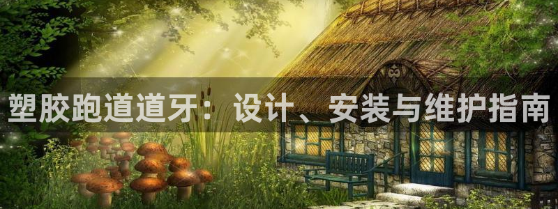 红足一1世手机皇冠：塑胶跑道道牙：设计、安装与维护指南