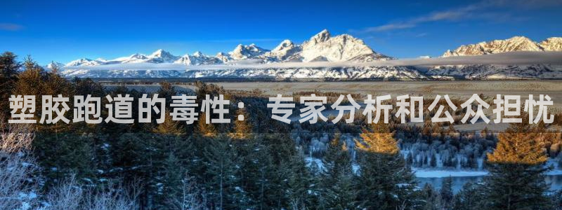 红足一1世：塑胶跑道的毒性：专家分析和公众担忧