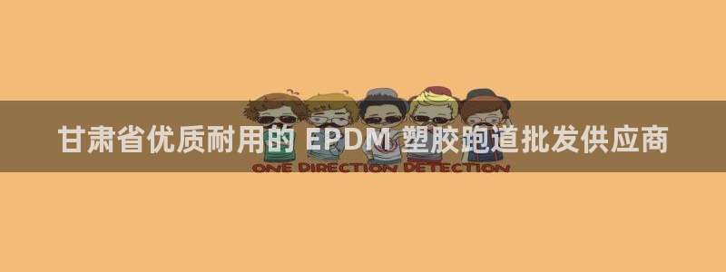 红世一足球比分：甘肃省优质耐用的 EPDM 塑胶跑道批发供应商