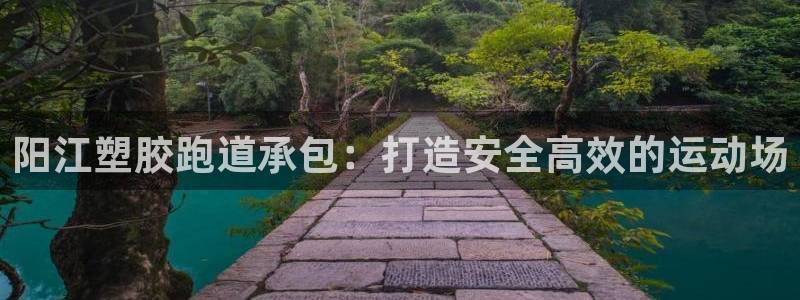 777814红·足一世：阳江塑胶跑道承包：打造安全高效的运动场