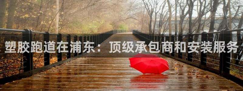 红足1一世 2站：塑胶跑道在浦东：顶级承包商和安装服务