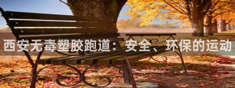红足一球：西安无毒塑胶跑道：安全、环保的运动
