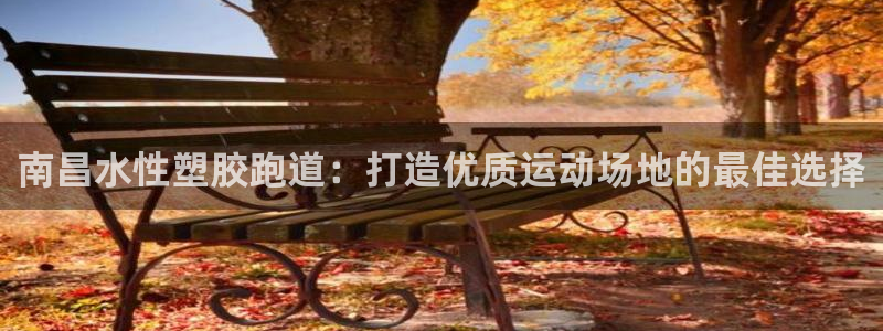 红足1世1站2站管理网：南昌水性塑胶跑道：打造优质运动场地的最佳选择